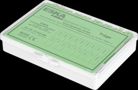 E3522800 G-fuses, 5 x 20 mm, time-lag, 360 pcs