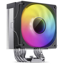 Jonsbo CR-1000 V2 PRO ARGB schwarz CPU cooler Intel/AMD compatible