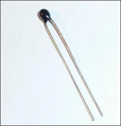 Termistor NTC 10K Ohm śr.2 mm