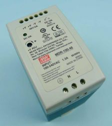 MDR-100-48 48V/2,00A IMP.NA SZYNĘ
