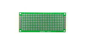 Płytka uniwersalna 30x70mm dwustronna