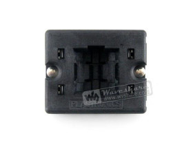 Waveshare 32LQ50S15050, Test &amp; Burn-in Socket