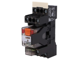 Przekaźnik interfejsowy DPDT 24VAC 12A 250VAC 5-1415074-1