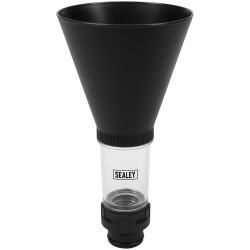 Sealey VS7105 Engine Oil Funnel Set for Audi/Seat/Skoda/Volkswagen 5pc