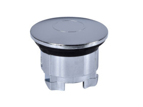 Zaślepka do otworu 22 okrągła chromowana ZB4SZ3 SCHNEIDER ELECTRIC