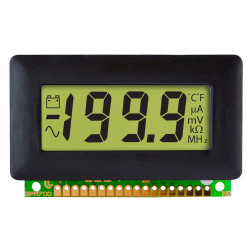 Lascar DPM 700S 3.5 Digit LCD Voltmeter