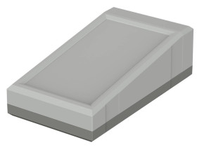 Bopla EG 2060 P (32206010) - obudowa Elegant-Pult (112 x 200 x 64 mm)