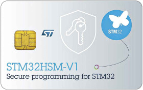STMicroelectronics Hardware Security Module STM32HSM-V1AE