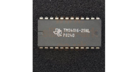 TMS4016-25NL 16K (2Kx8) SRAM - Texas