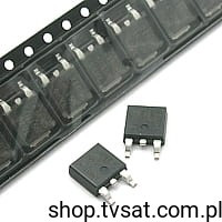 MTD15N06VLT4 N-FET 60V 15A 60W SMD-DPAK MOTOROLA