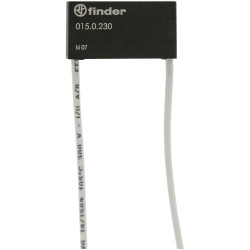 Finder 015.0.230 Series 15 compensator suppresses LED residual current