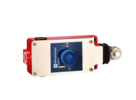 Wyłącznik cięgnowy /STOP/ z blokadą 1Z+1R XY2CH13250