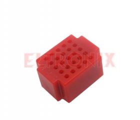 ZESTAW SD1NW PŁYTKA PROTOTYPOWA 25PÓL STYKOWYCH CZERWONA