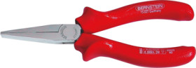 VDE-flat nose pliers, L 170 mm, 175 g, 13-927 VDE