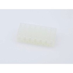 Molex 10011074 KK Crimp Housing 7 Pins 5.08mm Pitch Natural