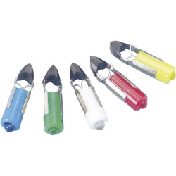 LED lamp, T5.5K, 2.1 lm, 48 V (DC), 48 V (AC), 6000 K, 60 °, LED modul, white, 70112316