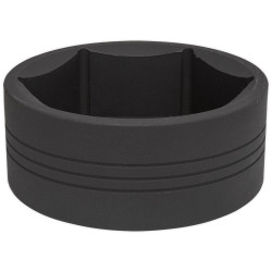 Sealey CV100 Impact Socket 100mm 1&quot;Sq Drive Commercial