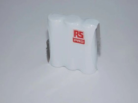 Pakiet akumulatorów AA NiCd, 3.6V, 700mAh, 3-ogniwowy, RS PRO