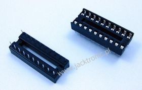 PODSTAWKA DIL20 20 PIN.