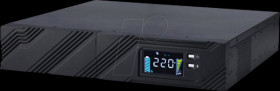 19401129 LineSecure III UPS, 3000 VA / 2400 W
