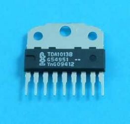 TDA-1013B SIP-9 PHILIPS UKŁAD