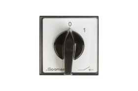 Łącznik krzywkowy 0-1 3P 25A do wbudowania ŁK25R-2.8211P03