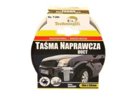 TAŚMA NAPRAWCZA DUCT SREBRNA 10m