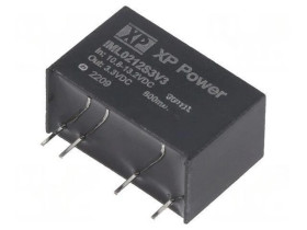 Przetwornica DC/DC 2W 10,8-13,2VDC / 3,3VDC SIP7 THT IML0212S3V3