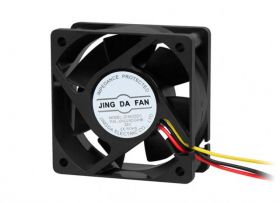 WENTYLATOR 24V 60*60*25 3PRZEW.