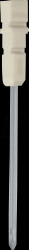 2000-492 Bridge, insulated, grey