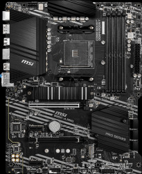 7C56-002R MSI B550-A Pro (AM4)
