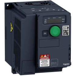 Schneider Electric ATV320U15N4C Frequency Inverter 1.5 kW 3-phase
