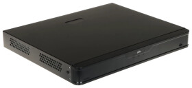 REJESTRATOR IP NVR302-08B-P8-IQ 8 KANAŁÓW, 8 PoE UNIVIEW