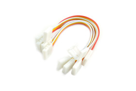 3-Pin LED Strip Connector Cable (5PCS)