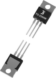 Schottky diode, 60 V (RRM), 10 A, TO-220AB, SBCT1060