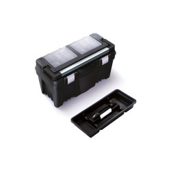 Skrzynka VIPER N25AA organizer narzędziowa aluminiowa rączka