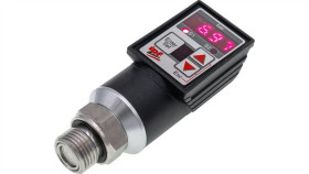 Dw343116, Czujnik Ciśnienia, O38mm 122Long, 0-400Bar, 12-32V Dc, G1/2 Cala A,...