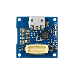 USB TinyShield - Top Mount