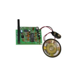 KIT-J37 ODBIORNIK RADIOWY UKF