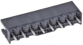 Wtyk PCB 8-pinowe raster: 5.08mm -rzędowe Weidmüller Przepust 19.0A 400.0 V.