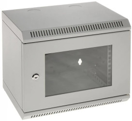 Szafa RACK 10cali 6U wisząca R10-6U/280