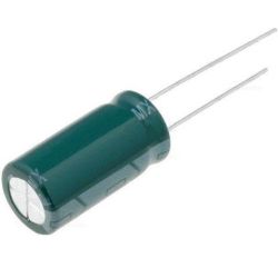 KONDENSATOR 6800UF 50V Ø22x41mm 10% TNT LOW ESR NICHICON ELEKTROLITYCZNY