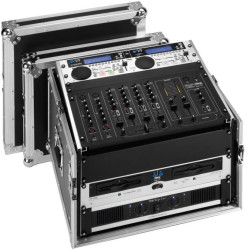 Skrzynia transportowa, 6U (pion) + 10U (poziom) MR-106DJ