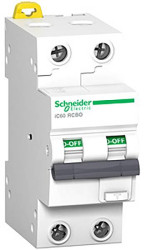 Wyłącznik różnicowoprądowy/automatyczny Schneider Electric A9D54210