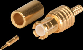 R113081000W MCX-plug, RG178