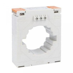 Przekładnik prądowy 800/5A, klasa 0,5, na przewód 66mm, do szyny: 80x12,5mm, 60x30mm, 50x50mm DM35T0800