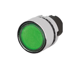 Element wykonawczy przycisku, Siłownik, do uzytku z: Siłownik o działaniu chwilowym