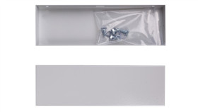 Cokół Do Rozdzielnic Część Boczna 100X320mm Bpz-Ss-1/320 112348