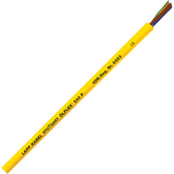 LAPP 0012458 &#xD6;LFLEX 540 P TPE/PUR Connection Cable 3x1mm