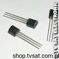 Tranzystor PNP 30V 100mA BC559B TO92 PHILIPS